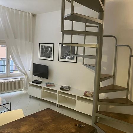 Apartament Cute And Cozy Centro Citta' Bergamo Zewnętrze zdjęcie