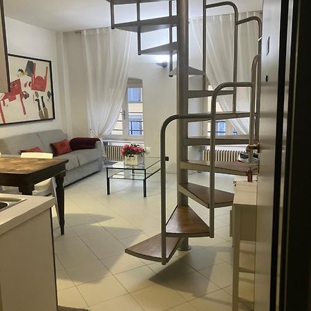 Apartament Cute And Cozy Centro Citta' Bergamo Zewnętrze zdjęcie