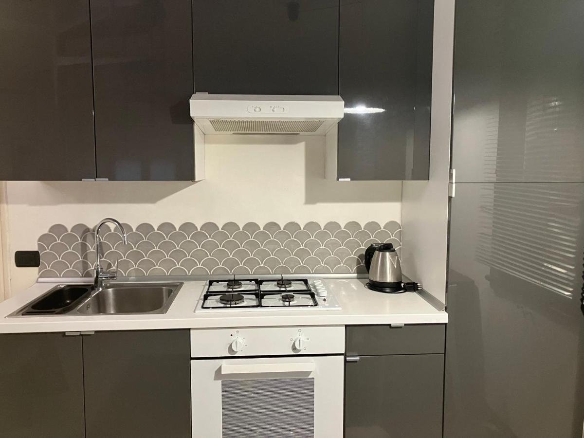 Apartament Cute And Cozy Centro Citta' Bergamo Zewnętrze zdjęcie