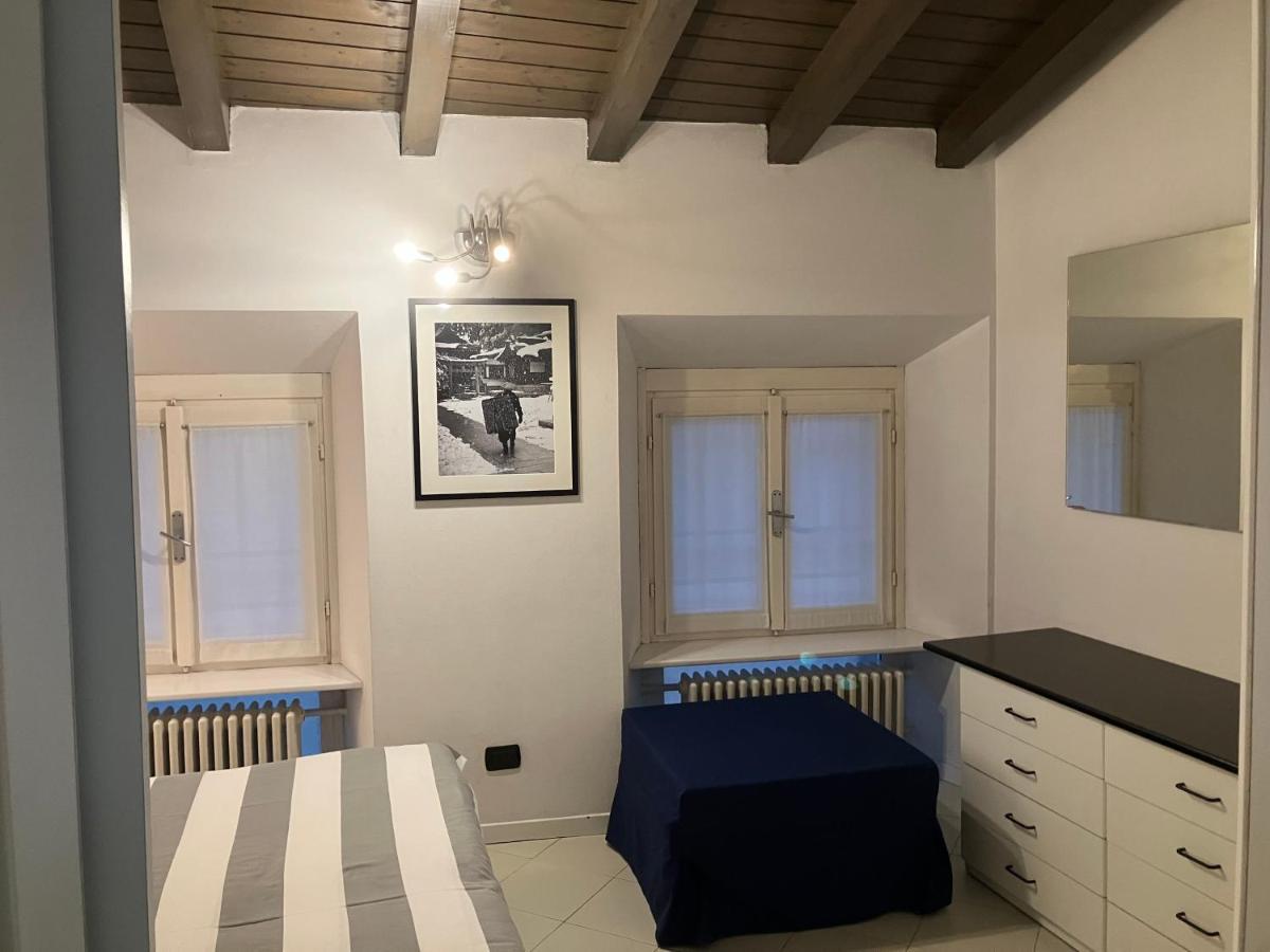 Apartament Cute And Cozy Centro Citta' Bergamo Zewnętrze zdjęcie