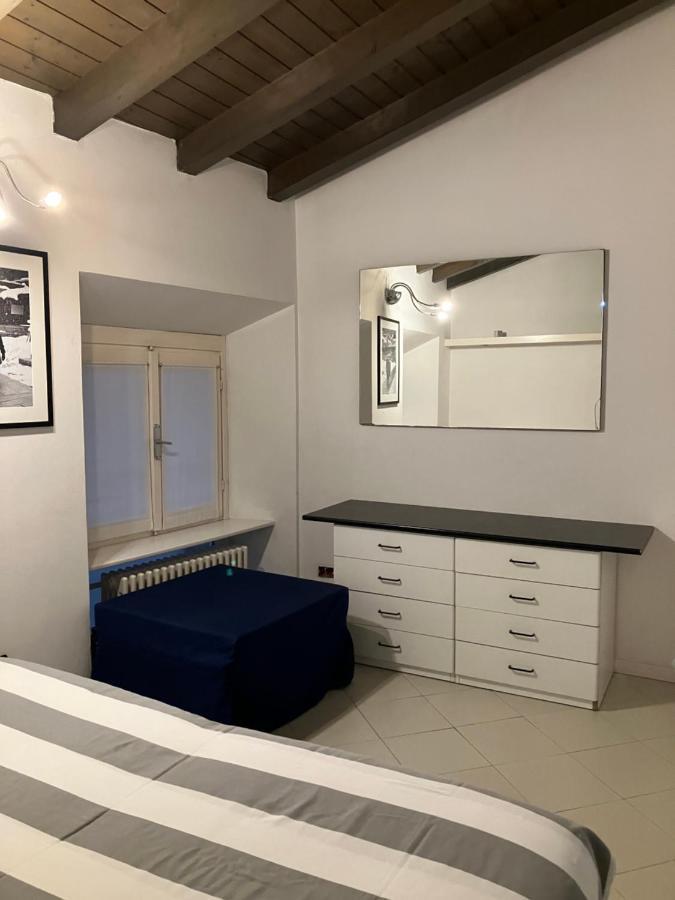 Apartament Cute And Cozy Centro Citta' Bergamo Zewnętrze zdjęcie