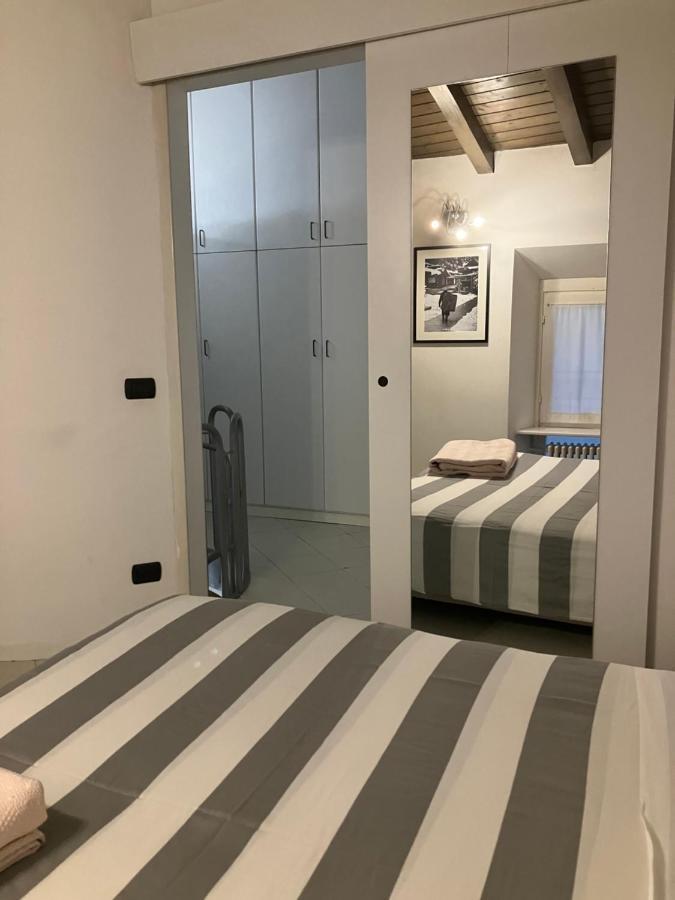 Apartament Cute And Cozy Centro Citta' Bergamo Zewnętrze zdjęcie