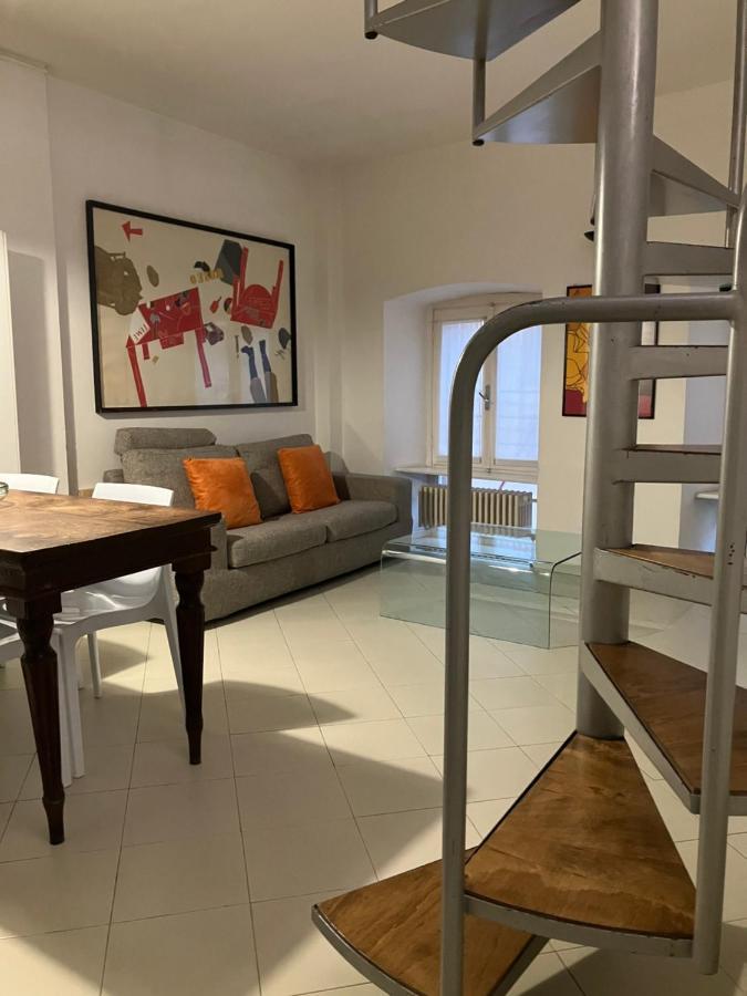 Apartament Cute And Cozy Centro Citta' Bergamo Zewnętrze zdjęcie