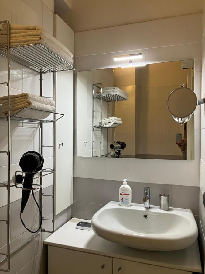 Apartament Cute And Cozy Centro Citta' Bergamo Zewnętrze zdjęcie