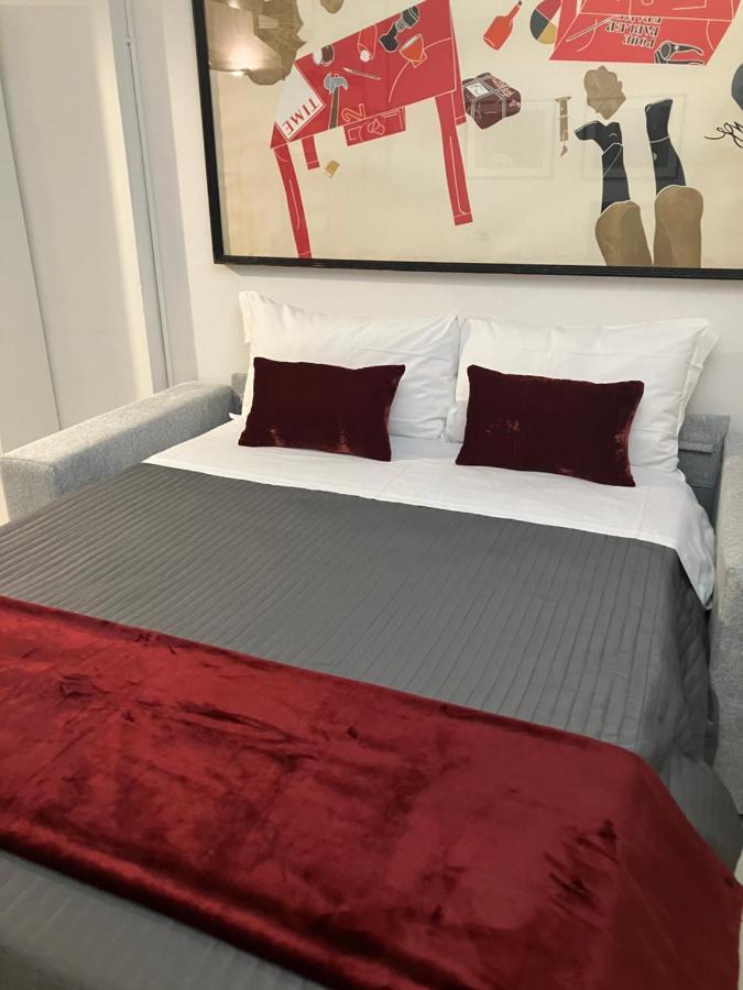 Apartament Cute And Cozy Centro Citta' Bergamo Zewnętrze zdjęcie