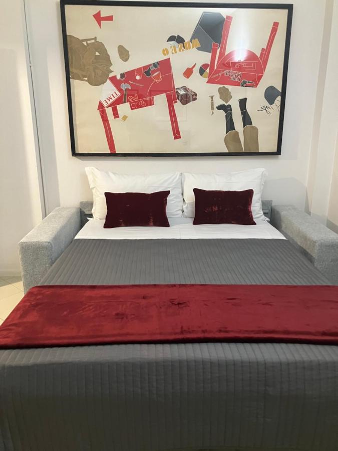 Apartament Cute And Cozy Centro Citta' Bergamo Zewnętrze zdjęcie