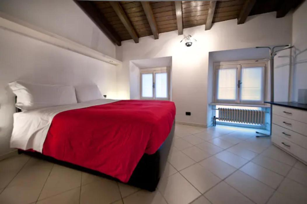 Apartament Cute And Cozy Centro Citta' Bergamo Zewnętrze zdjęcie