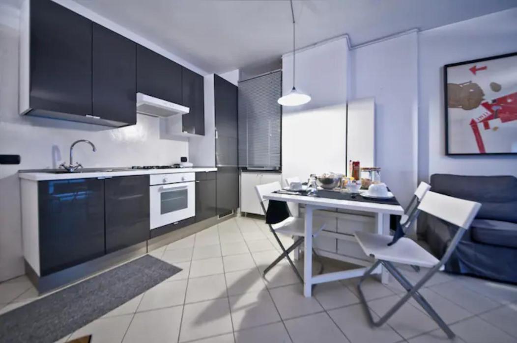 Apartament Cute And Cozy Centro Citta' Bergamo Zewnętrze zdjęcie