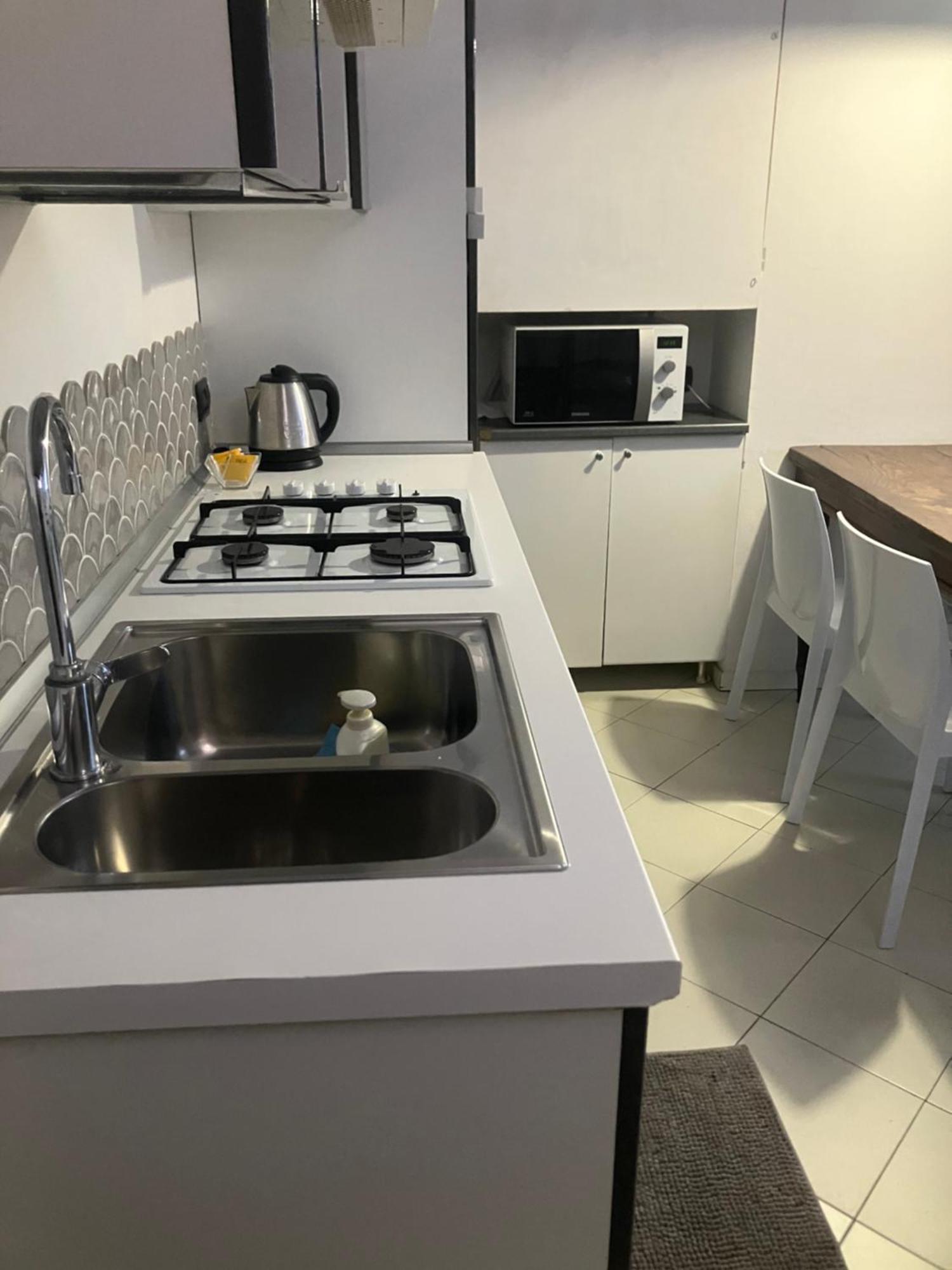 Apartament Cute And Cozy Centro Citta' Bergamo Zewnętrze zdjęcie