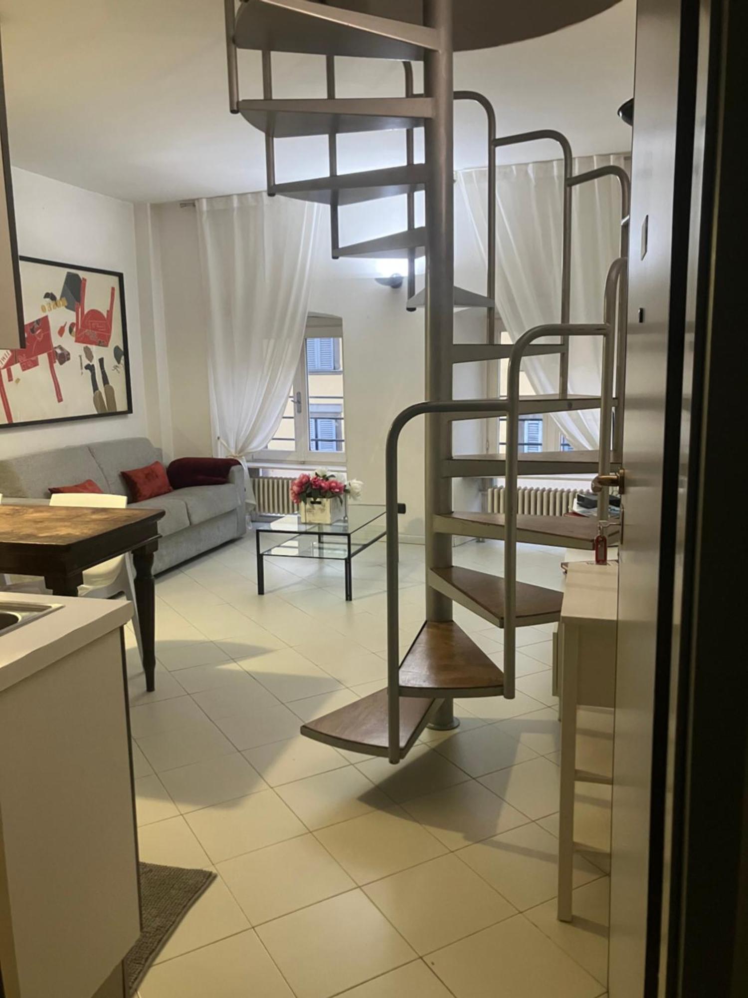 Apartament Cute And Cozy Centro Citta' Bergamo Zewnętrze zdjęcie