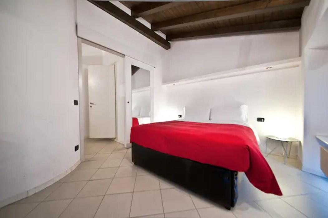 Apartament Cute And Cozy Centro Citta' Bergamo Zewnętrze zdjęcie