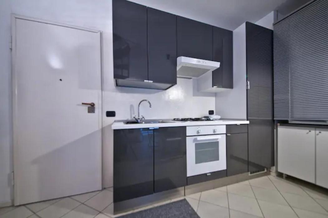 Apartament Cute And Cozy Centro Citta' Bergamo Zewnętrze zdjęcie